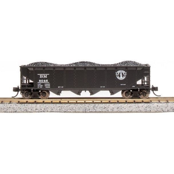 N B&M ARA 70T HOP A 4PK - Broadway Ltd - ModelCars.com