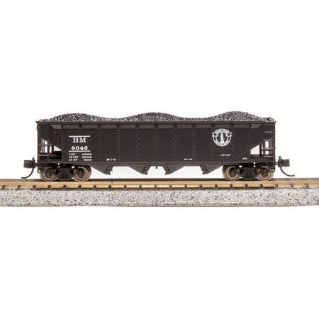 N B&M ARA 70T HOP A 4PK - Broadway Ltd - ModelCars.com