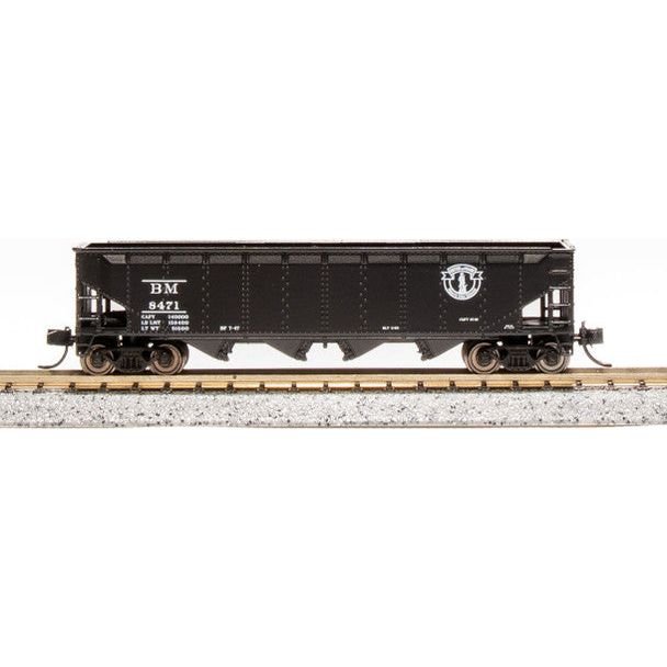 N B&M ARA 70T HOP B 4PK - Broadway Ltd - ModelCars.com