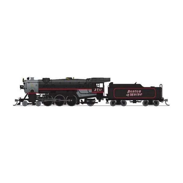 N B&M HVY PAC 4 - 6 - 2 3714 - Broadway Ltd - ModelCars.com