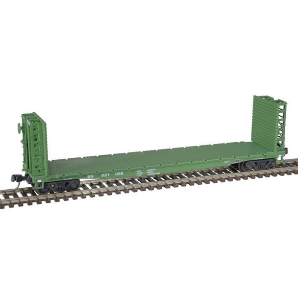 N BN 48'GSI FLAT 621058 - Atlas Track - ModelCars.com