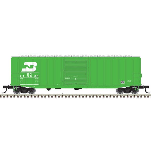 N BN 50'6" BOX 249088 - Atlas Track - ModelCars.com
