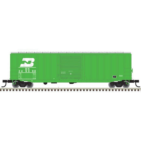 N BN 50'6" BOX 249088 - Atlas Track - ModelCars.com