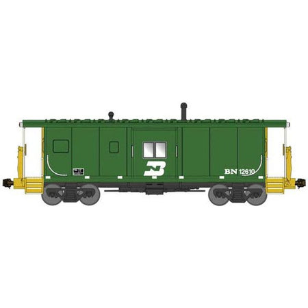 N BN PH4 CAB BN 12610 - Bluford Shops - ModelCars.com