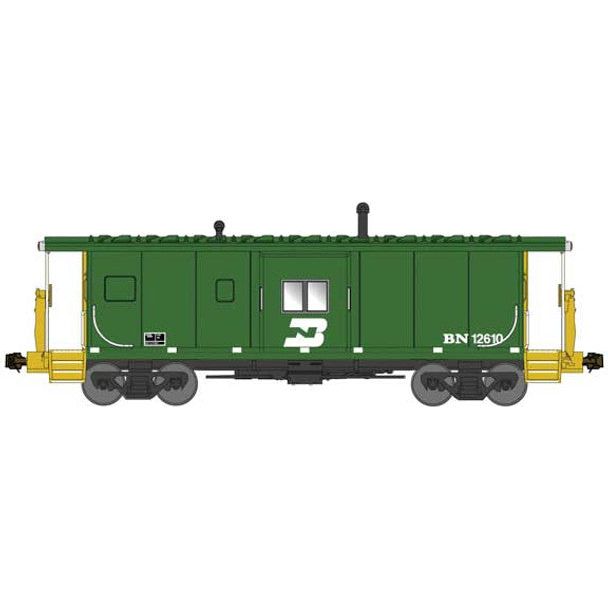 N BN PH4 CAB BN 12610 - Bluford Shops - ModelCars.com