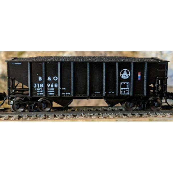 N B&O HOP 318237 - Bluford Shops - ModelCars.com