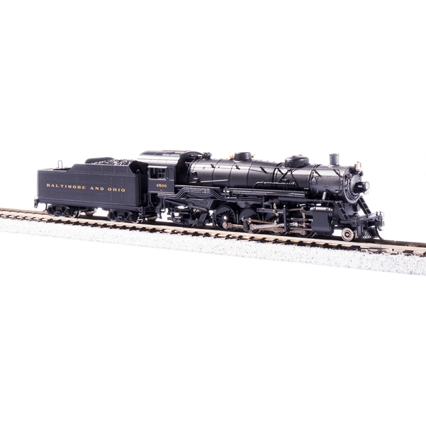 N B&O LGT MIKADO 4500 - Broadway Ltd - ModelCars.com