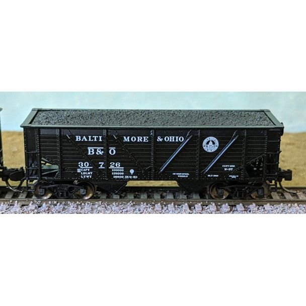 N B&O WAR EMERG HOP30726 - Bluford Shops - ModelCars.com