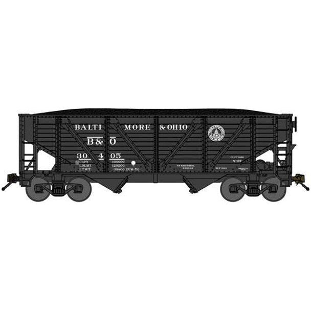 N B&O WAR EMERG HOP30830 - Bluford Shops - ModelCars.com