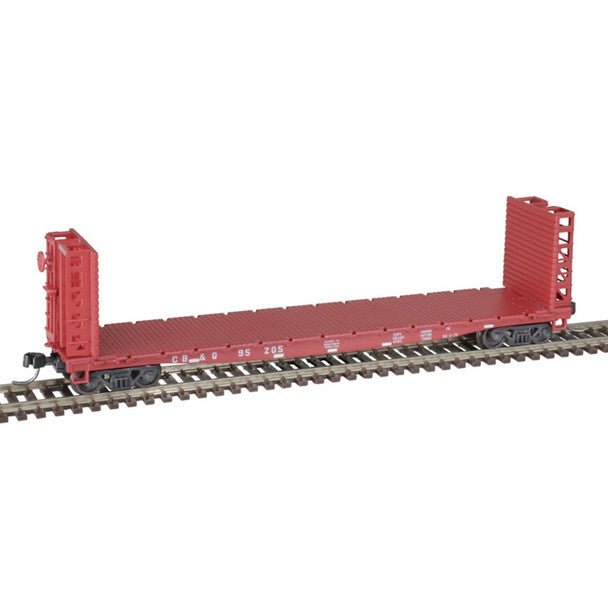 N BURL 48'GSI FLAT 95205 - Atlas Track - ModelCars.com