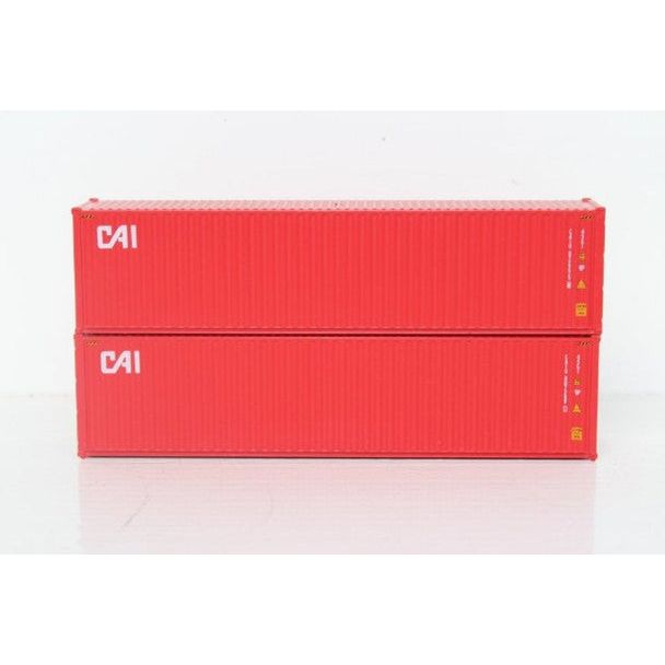 N CAI 4O'CONTAINER 2PK - Jacksonville Terminal Co - ModelCars.com