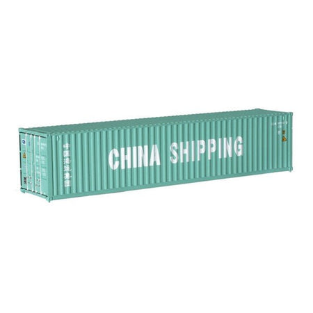 N CCLU 40'CONTAINER SET 1 - Atlas Track - ModelCars.com