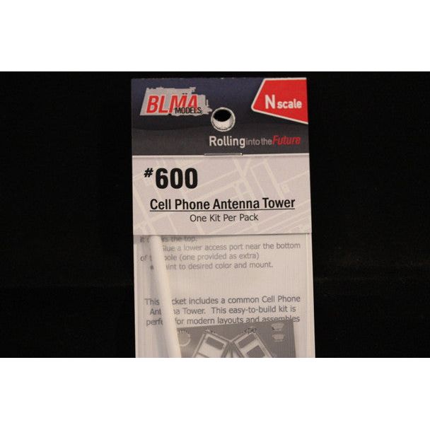 N CELL TOWER KIT - BLMA Models - ModelCars.com