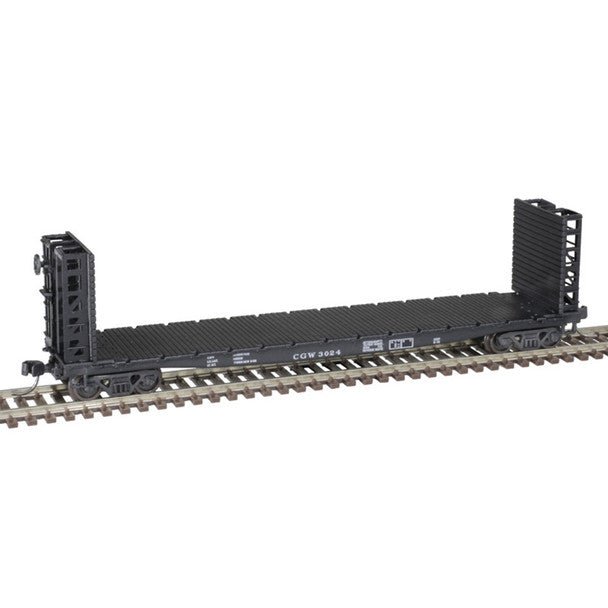 N CGW 48'GSI FLAT 3021 - Atlas Track - ModelCars.com