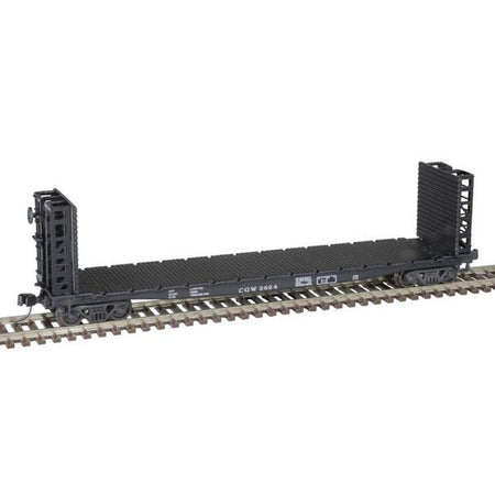 N CGW 48'GSI FLAT 3024 - Atlas Track - ModelCars.com