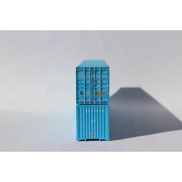 N CH ROBIN 53'CUBE 2PK - Jacksonville Terminal Co - ModelCars.com