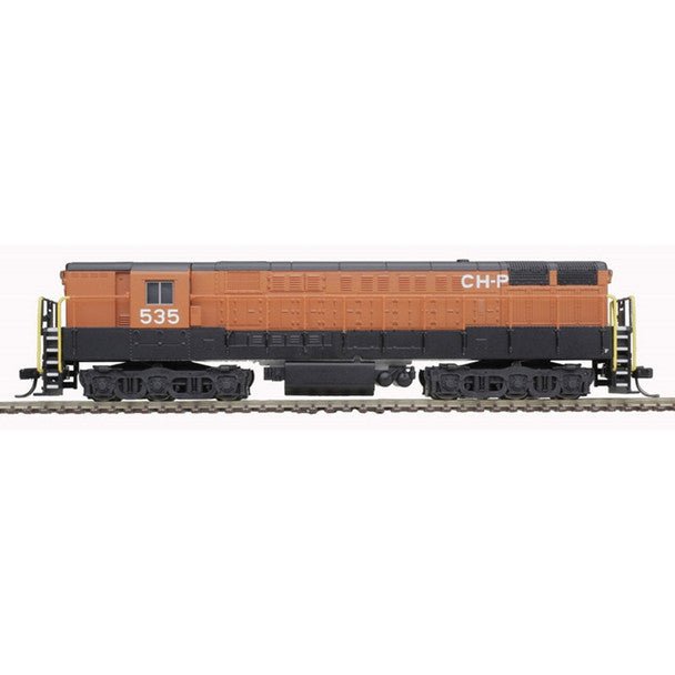 N CHIHUAHUA PAC 1A 534 - Atlas Track - ModelCars.com