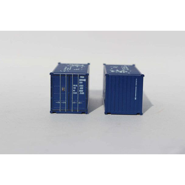 N CMA CGM LADY LIBERTY 2P - Jacksonville Terminal Co - ModelCars.com