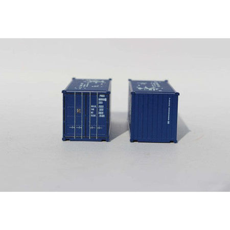 N CMA CGM LADY LIBERTY 2P - Jacksonville Terminal Co - ModelCars.com