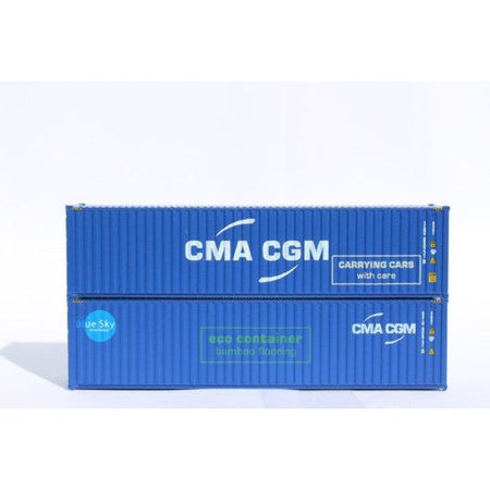 N CMA CGM MIX PACK A - Jacksonville Terminal Co - ModelCars.com