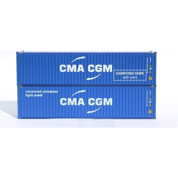 N CMA CGM MIX PACK B - Jacksonville Terminal Co - ModelCars.com