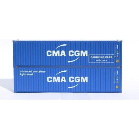 N CMA CGM MIX PACK B - Jacksonville Terminal Co - ModelCars.com