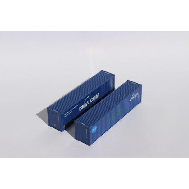 N CMA CGM MIX PACK C - Jacksonville Terminal Co - ModelCars.com