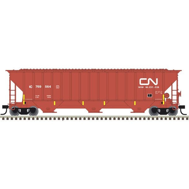 N CN 4750 HOP 769564 - Atlas Track - ModelCars.com