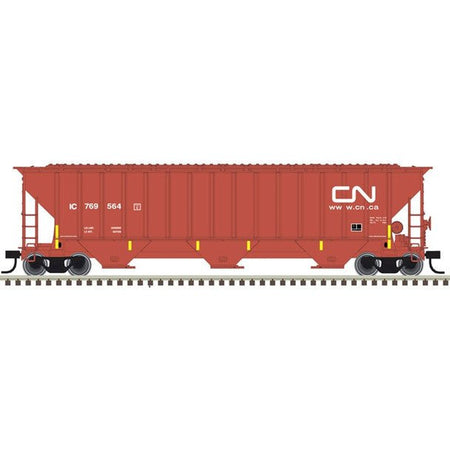 N CN 4750 HOP 769564 - Atlas Track - ModelCars.com