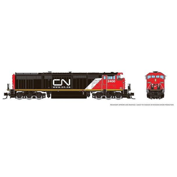 N CN - 8 - 40CM WEBSIT 2429 - Rapido - ModelCars.com