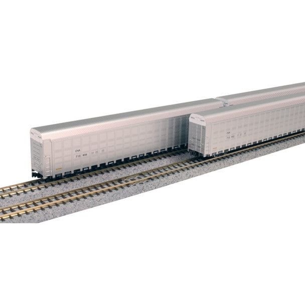 N CN AUTORACK 4 CAR SET - Kato - ModelCars.com
