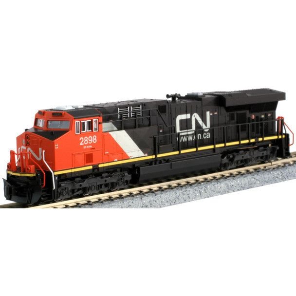 N CN ES44DC 2930 - Kato - ModelCars.com