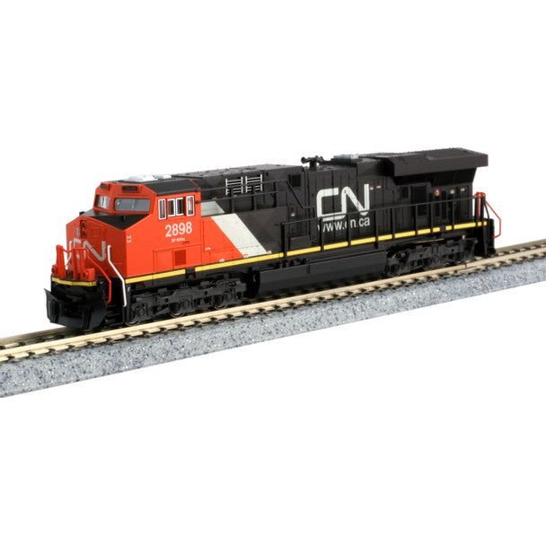 N CN GE ES44DC 2899 - Kato - ModelCars.com