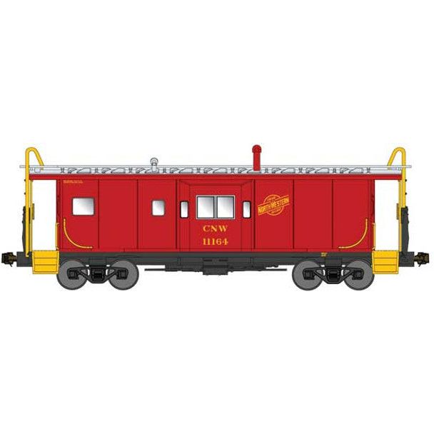 N C&N PH3 CAB 11180 - Bluford Shops - ModelCars.com