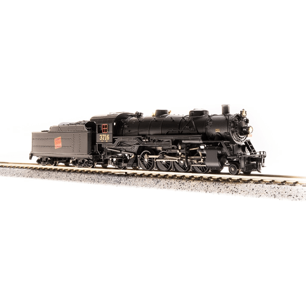 N CN USRA MIKADO 3716 - Broadway Ltd - ModelCars.com