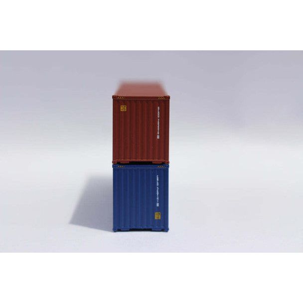 N CNC LINE & GOLD MIX PK - Jacksonville Terminal Co - ModelCars.com