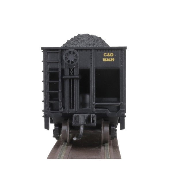 N C&O 90T HOP 183121 - Atlas Track - ModelCars.com