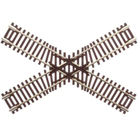 N CODE 55 60DEG CROSSING - Atlas Track - ModelCars.com