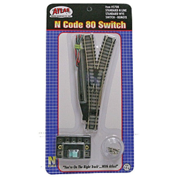 N CODE 80 STD WYE REMOTE
