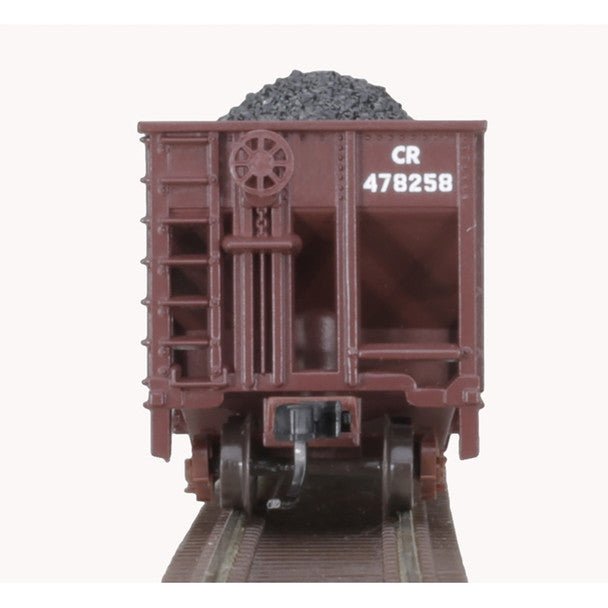 N CONRAIL 90T HOP 478182 - Atlas Track - ModelCars.com