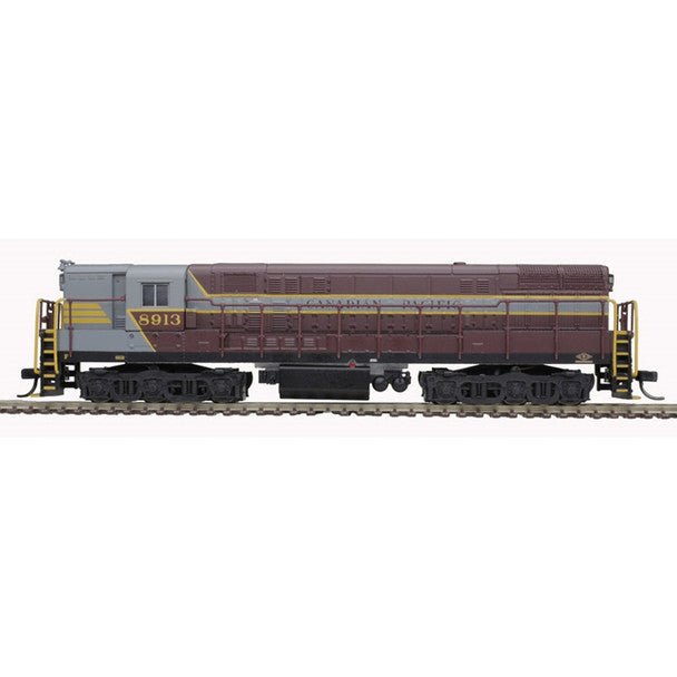 N CP 1B 8917 - Atlas Track - ModelCars.com