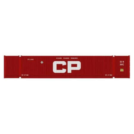 N CP 53' CONTAINER 2PK - Kato - ModelCars.com