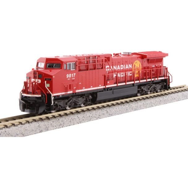 N CP AC4400CW 9817 - Kato - ModelCars.com