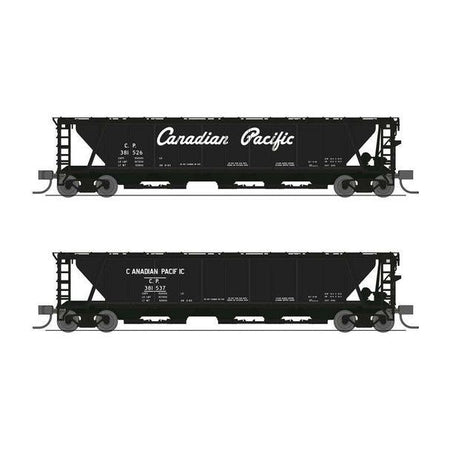 N CP H32 HOPPER 2PK - Broadway Ltd - ModelCars.com