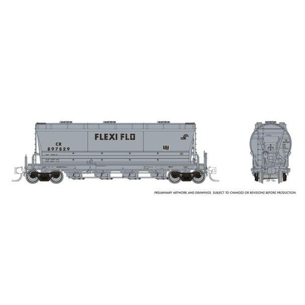 N CR FLEXI FLO HOP 6PK - Rapido - ModelCars.com