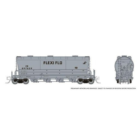 N CR FLEXI FLO HOP 6PK - Rapido - ModelCars.com