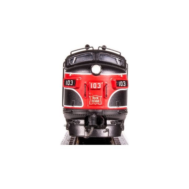 N CRIP EMD F7A 115 R/B - Broadway Ltd - ModelCars.com