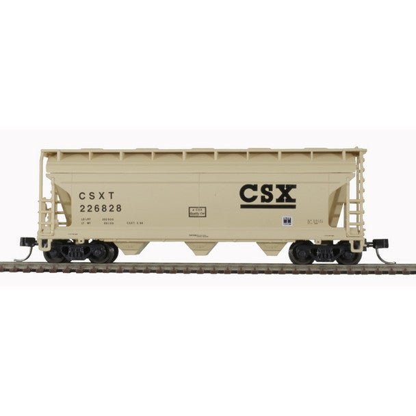 N CSX 3560 HOP 226814 - Atlas Track - ModelCars.com