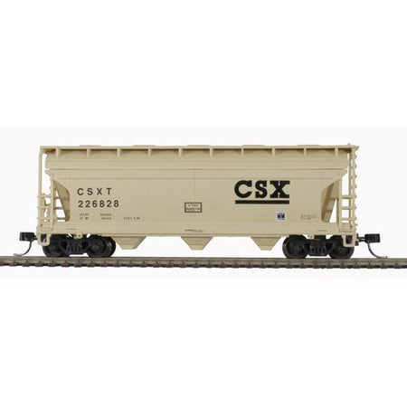 N CSX 3560 HOP 226828 - Atlas Track - ModelCars.com