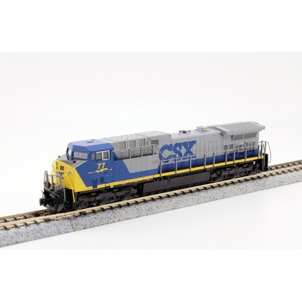N CSX AC4400CW 77 - Kato - ModelCars.com
